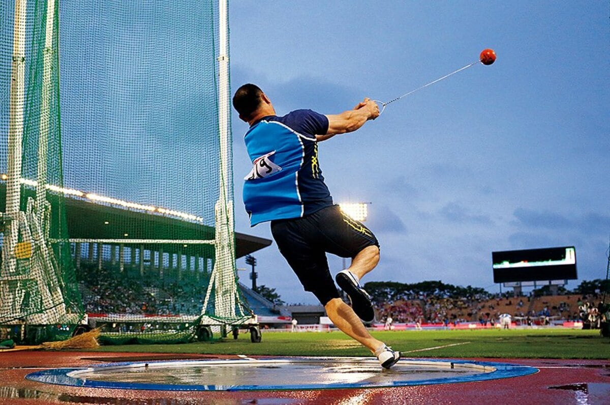 現役最終戦に秘めた思い(5)＞室伏広治「父がいたから孤独じゃなかった