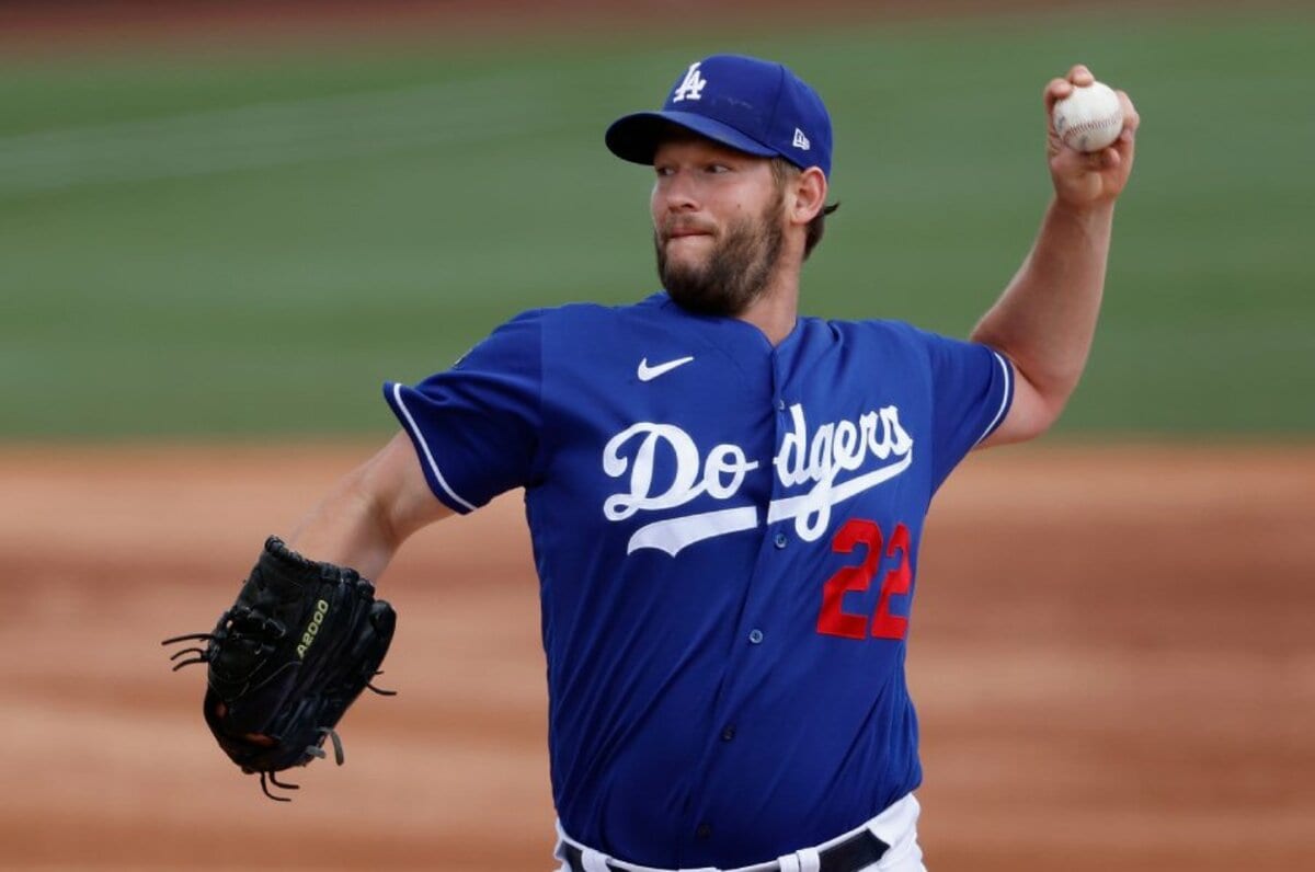 MLB開幕】契約最終年カーショーを9度目の開幕投手に指名、ドジャース