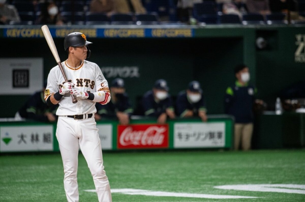 巨人“10連敗で大失速”のポイント、坂本勇人＜阪神戦6-0からの交代＞の