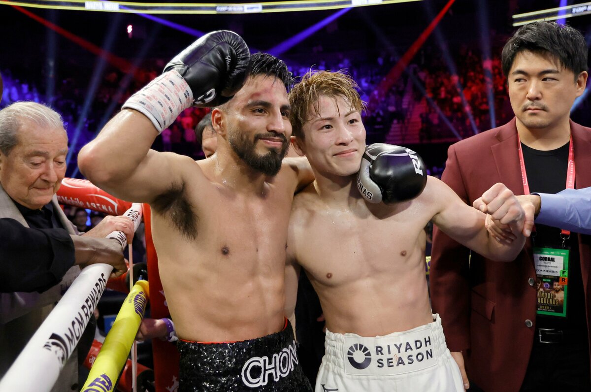 値下げ中【怪物】井上尚弥 vs カルデナス キャップ sddefault.jpg