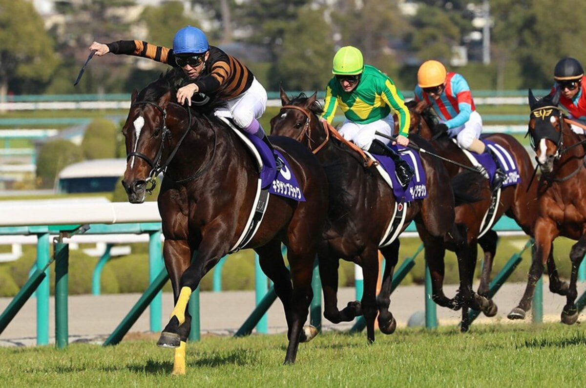 ◆　競馬　JRA　◆　キタサンブラック　◆　大阪杯　◆　数量限定Tシャツ　◆ キタサンブラック 競走馬コレクション ロングスリーブTシャツ