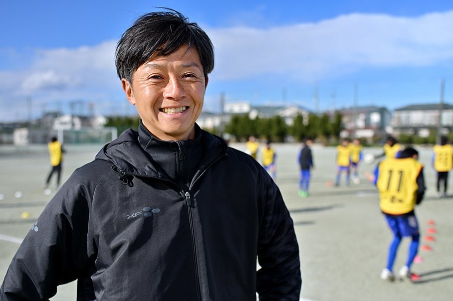 現在の江原さん　©Hideki Sugiyama