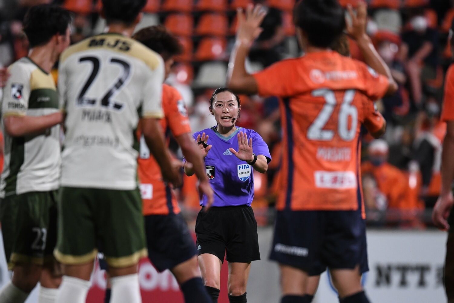 JリーグやACLでも経験を積んでいる　©︎Getty Images