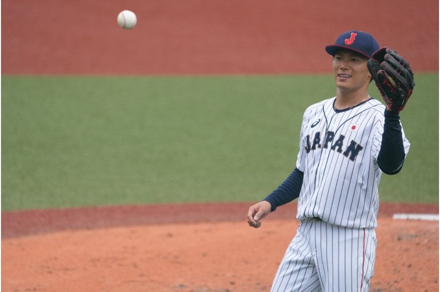 山本由伸©MasakiFujioka/JMPA