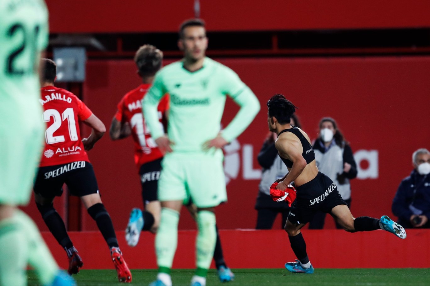 マジョルカ時代