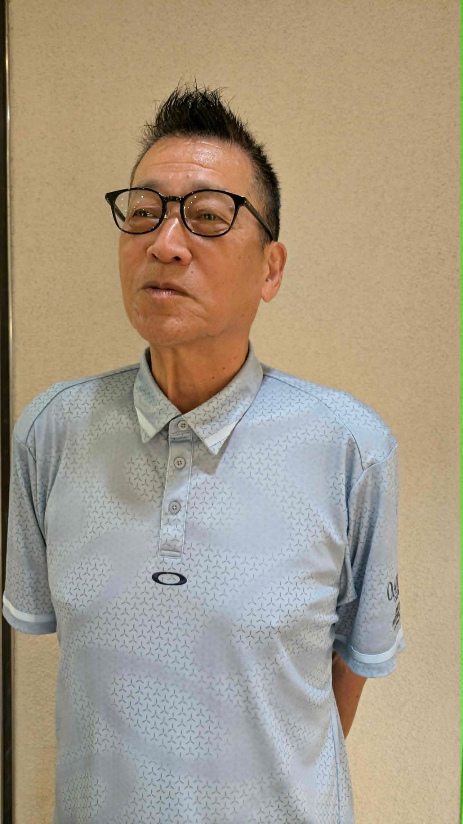 若菜も当時の阪神には複雑な思いを抱く　©Tomohiro Motonaga