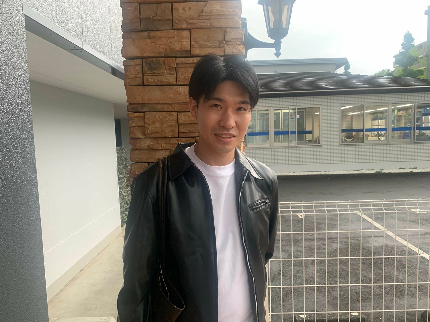 元日本2階級制覇王者で、スパーリングを通して井上尚弥と何度も拳を交えてきた黒田雅之氏　©Masanori Moriai