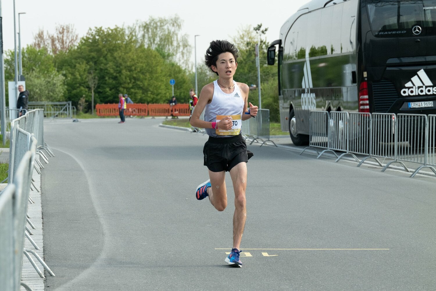 ©Shota Matsumoto/adidas Japan