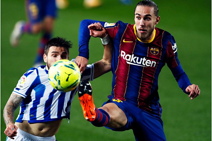 この日先発出場したミンゲサ(右)