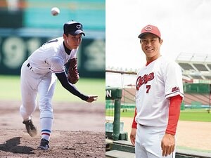 ［涙の理由］堂林翔太（中京大中京）「自ら志願した9回の登板」