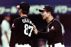 【人気連載】「監督、今日は何対何で勝つつもりなんです？」「なんで今？」ダイエー王貞治を驚かせた唐突な問い…「勝つシナリオは7割決めておく」意味とは？