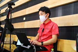 【なぜ？】東大卒のバレーボールアナリストって？ 女子代表・古賀紗理那も「裏ボス」と信頼する“伝える”技術