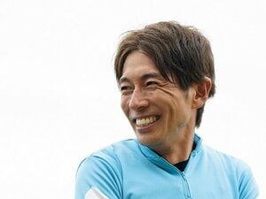 和田竜二「落馬や試験挑戦も糧に。47歳で描く青写真」