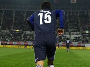 <最終ラインのキーマン> なぜ今野泰幸はザックに重宝されるのか。