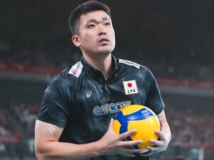 「酒飲んで、遊んで…しょうもない選手だった」男子バレー深津3兄弟の次男・深津貴之の運命を変えた一通のメール「日本代表のコーチに興味はあるか？」