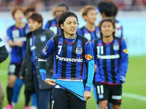 遠藤保仁が、激動の1年を振り返る。「今季はキャリアハイじゃない」