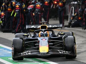 予選16位から3位表彰台へ…サンパウロGPのフェルスタッペンに驚異的な速さをもたらしたレッドブルのエンジニアたちの決断