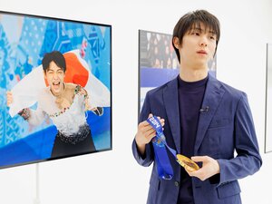 「恐怖というか、絶望を感じた」羽生結弦がいま明かす「どん底を何度も見てきた」スケート人生「自分にはもう伸びしろがないのかと…」《NumberTV》