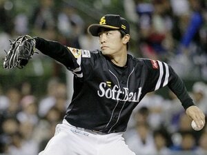 松坂世代「その他大勢」がトップに。和田毅、思考派左腕というプライド。