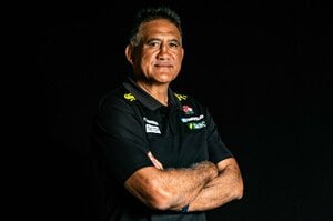 【必読インタビュー】「決してガードを下げてはいけない」ラグビー日本代表はオールブラックスに付け込む隙はある？ ジェイミー・ジョセフが語る“4年ぶりの決戦”