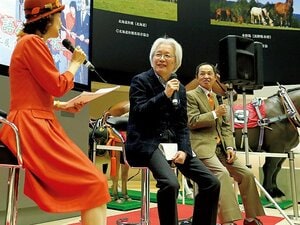 “初代ユタカ番”の生みの親、芹澤さんの忘れえぬ言葉。～「週刊ギャロップ」初代編集長が急逝～