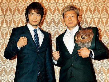 パンクラスのISAOが階級を下げて戦う理由。~フェザー級で目指すUFC参戦~<Number Web> photograph by Susumu Nagao