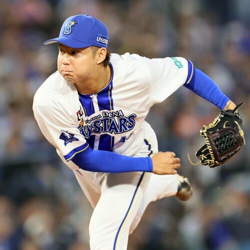 三浦大輔を徹底解剖 - Number Web - ナンバー