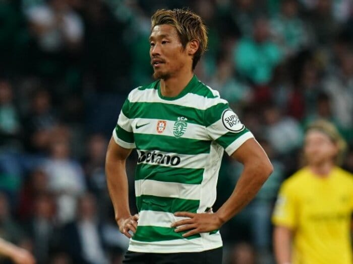 「驚きではない」守田英正30歳の“招集外”をどう捉えるべきなのか？ 森保監督「いつでも戦力」発言の真意…“ある表現”が示す北中米W杯後への視点＜Number Web＞ photograph by Getty Images