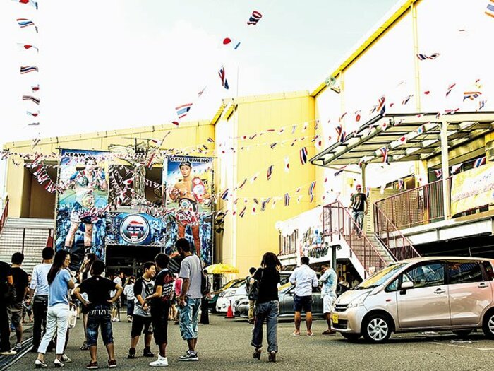 ディファ有明が来年閉鎖。聖地消滅で各団体の行方は?~立地、価格、収容人数のバランスも秀逸だった~<Number Web> photograph by Susumu Nagao