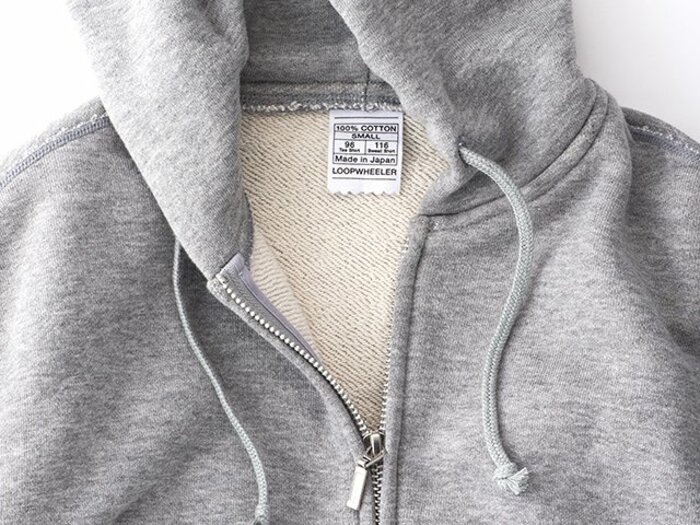 こだわりの縫製＆ディテールが生み出した優しい肌触りが魅力！ 着心地満点の日本製スウェット。＜Number Web＞ photograph by Nanae Suzuki 