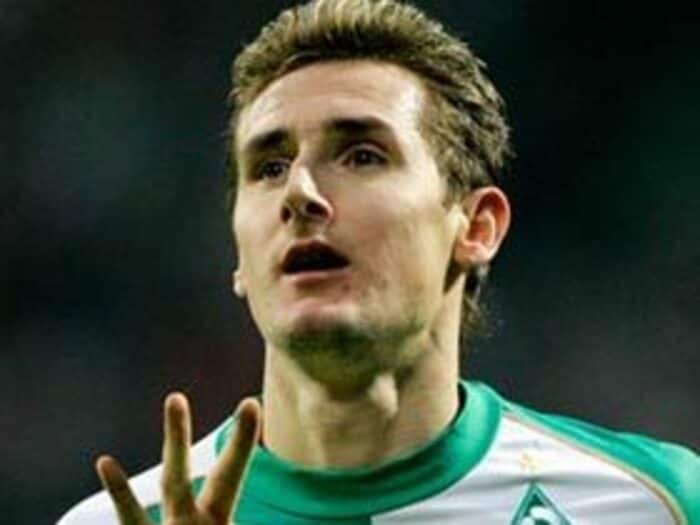 クローゼがついに移籍か。＜Number Web＞ photograph by Getty Images/AFLO