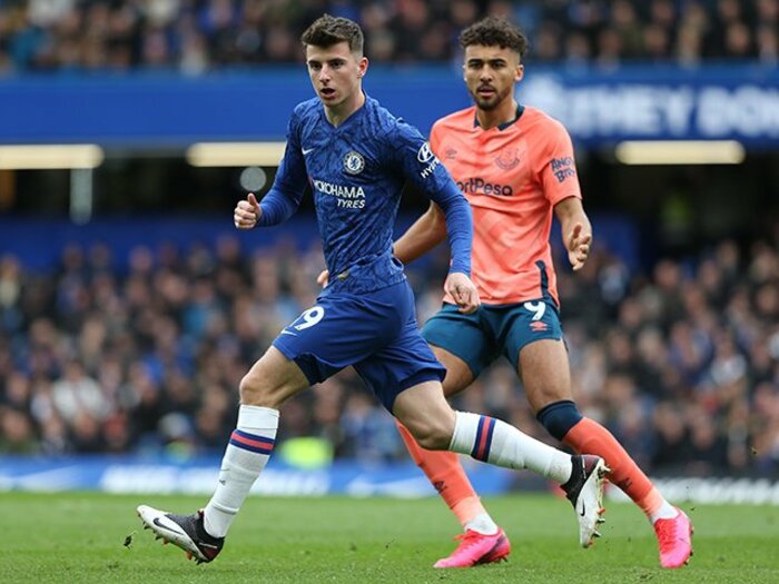 EURO延期はイングランドに追い風？ケイン復帰とマウントら逸材の台頭。＜Number Web＞ photograph by Getty Images