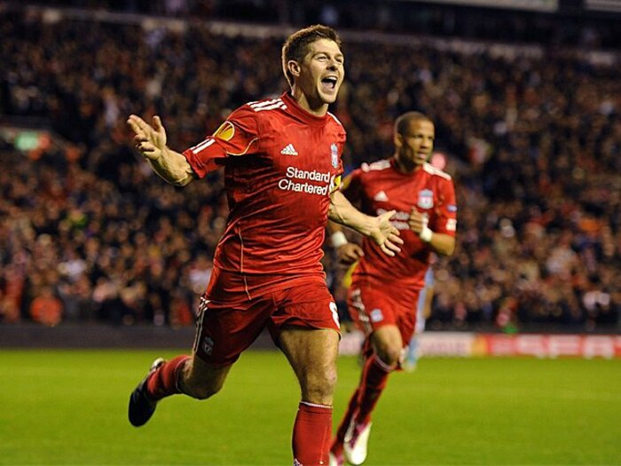 時代後れのイングランド・サッカー。時計の針を進めるのはモウリーニョ？＜Number Web＞ photograph by Liverpool FC via Getty Images