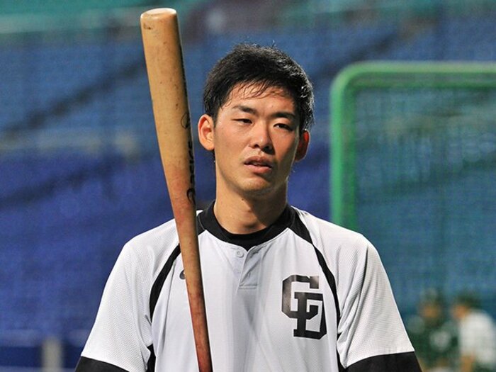 中日「ポスト谷繁」論争に決着の時！“中村武志似”の桂依央利に期待大。＜Number Web＞ photograph by NIKKAN SPORTS