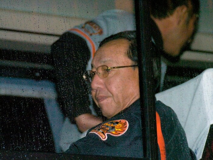「ジャイアンツ大嫌い!」ローズのブチギレ事件「巨人コーチが胸ぐら掴まれ…」80敗堀内巨人のウラ側…“史上最悪”新外国人は「4試合で電撃退団」<Number Web> photograph by JIJI PRESS