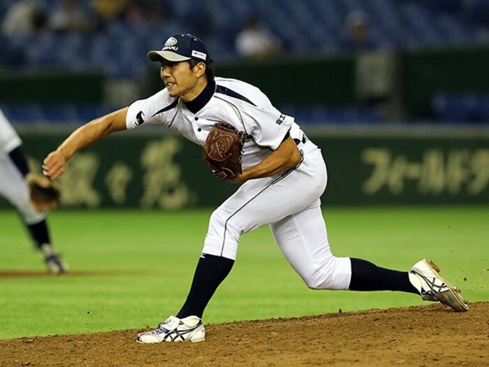 社会人野球の育成力は半端じゃない！都市対抗で見つけた2人の好素材。＜Number Web＞ photograph by SPORTS NIPPON