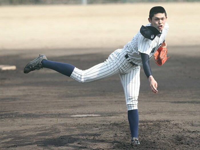 佐々木朗希「163km」の一部始終。球場は静まり、別の武器も披露。＜Number Web＞ photograph by BFP/AFLO