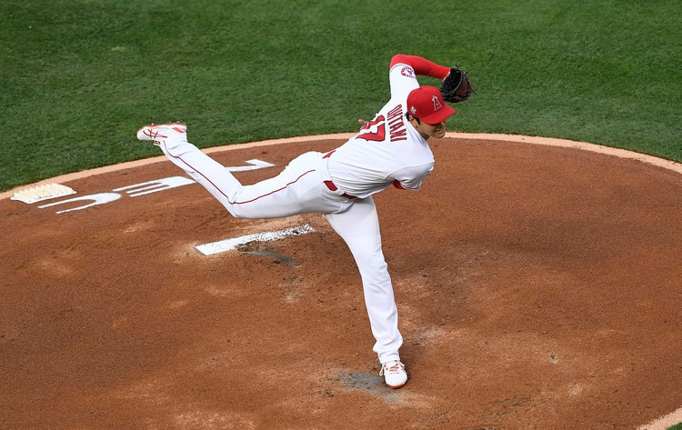 大谷翔平の“豪快ホームラン＋7K”にMLB公式「我々は歴史を目の当たりに