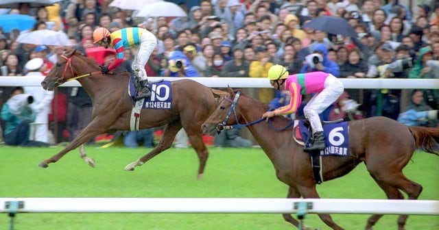 今年もこの2頭か…」からの衝撃 “絶対王者”テイエムオペラオーを