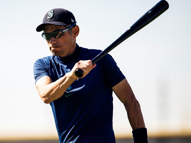 会長付特別補佐兼インストラクターとして］イチロー＠マリナーズの日々 - MLB - Number Web - ナンバー