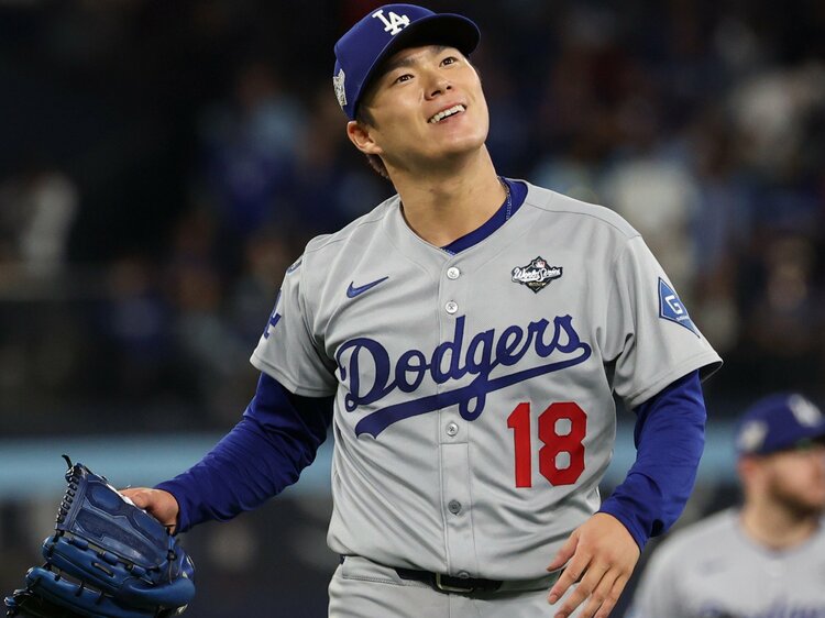 ドジャース・山本由伸「僕の練習は基礎ばっかり」“地味なルーティーン