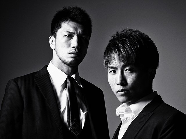 現役チャンピオン対談＞村田諒太×井上尚弥「世界王者はスタート
