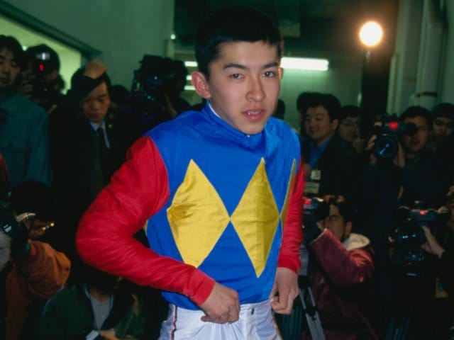 若き福永祐一は「周囲の先輩に気を遣って…」異例すぎたデビュー戦を