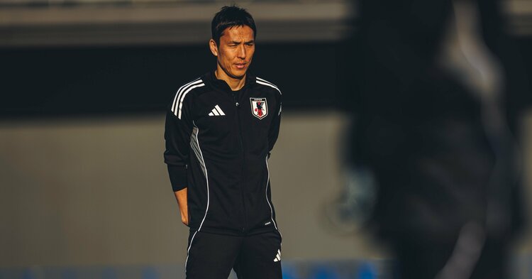 まだまだですね、まだまだ」“代表だけじゃない”長谷部誠コーチの