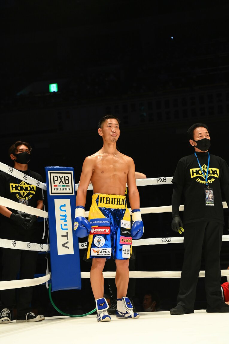 “武尊のライバル候補”から“井上尚弥の同門”へ…武居由樹が3連続秒殺KO勝利で証明した「元K-1王者がボクシングでも強い理由」(12)