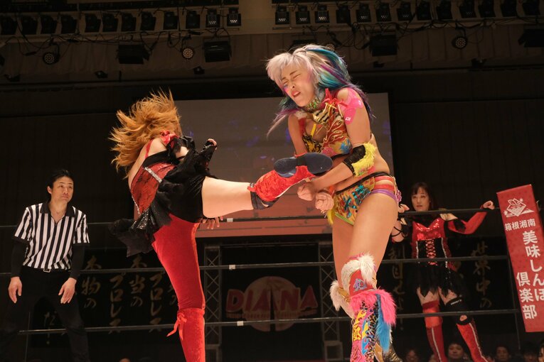 「スターダムとかマリーゴールド、負けてられない」人気女子レスラー、ウナギ・サヤカが異例の後楽園“2度目の自主興行”へ…最終目標は“あの大会場”(55)