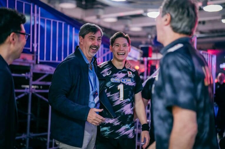 ©︎Volleyball World