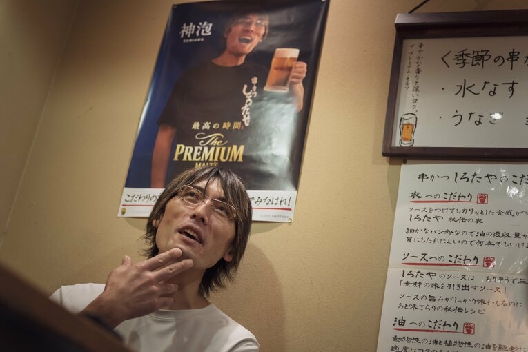 「もう全然食べられないけど、いいですか？」“大食いを諦めた”ジャイアント白田43歳がそれでもバラエティで愛されるワケ「最初は抵抗もあった」(14)