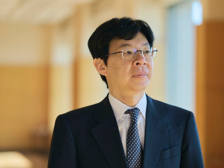 2023年の谷川浩司　©Yuki Suenaga