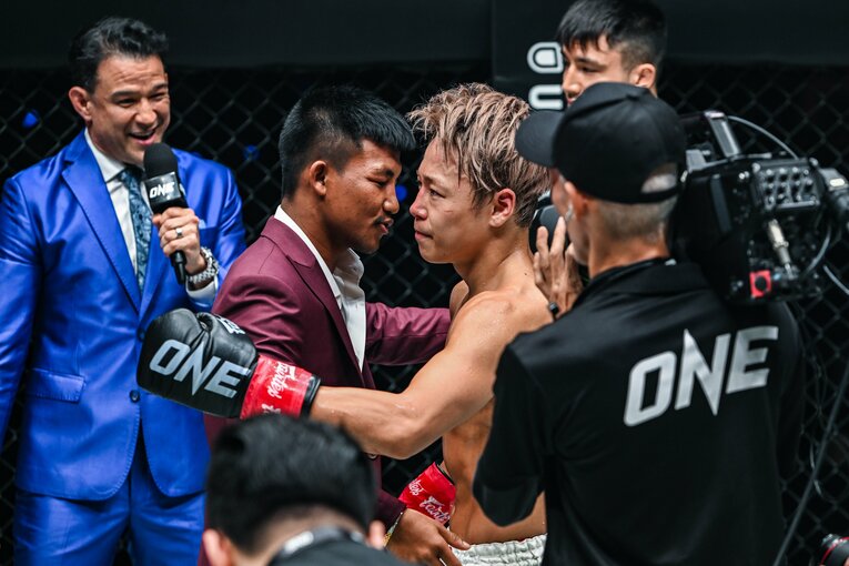 ©ONE Championship